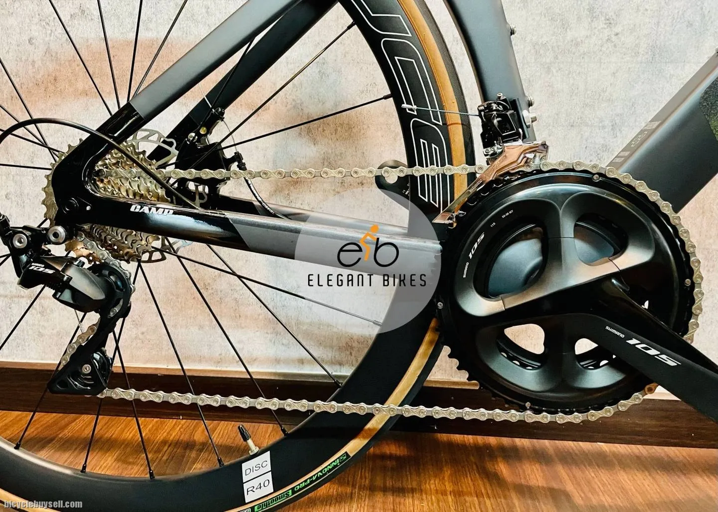 2022 CAMP ACE CARBON 105 HYDRAULIC PUMP 8.9KG