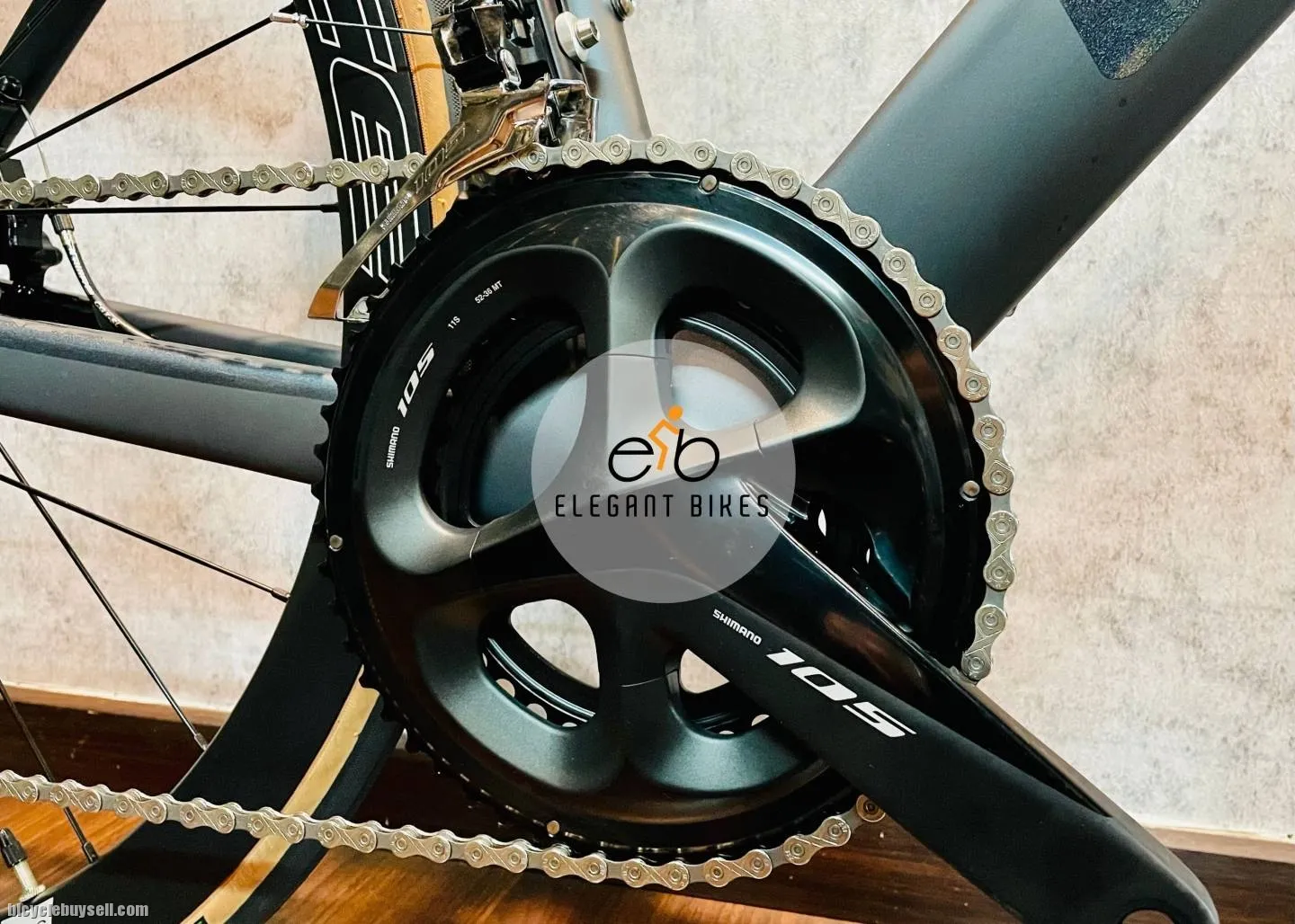 2022 CAMP ACE CARBON 105 HYDRAULIC PUMP 8.9KG
