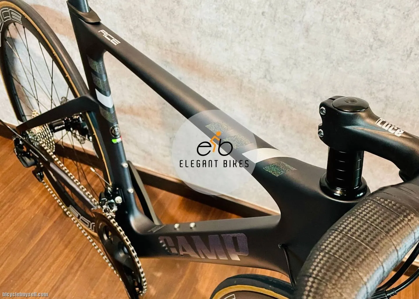 2022 CAMP ACE CARBON 105 HYDRAULIC PUMP 8.9KG