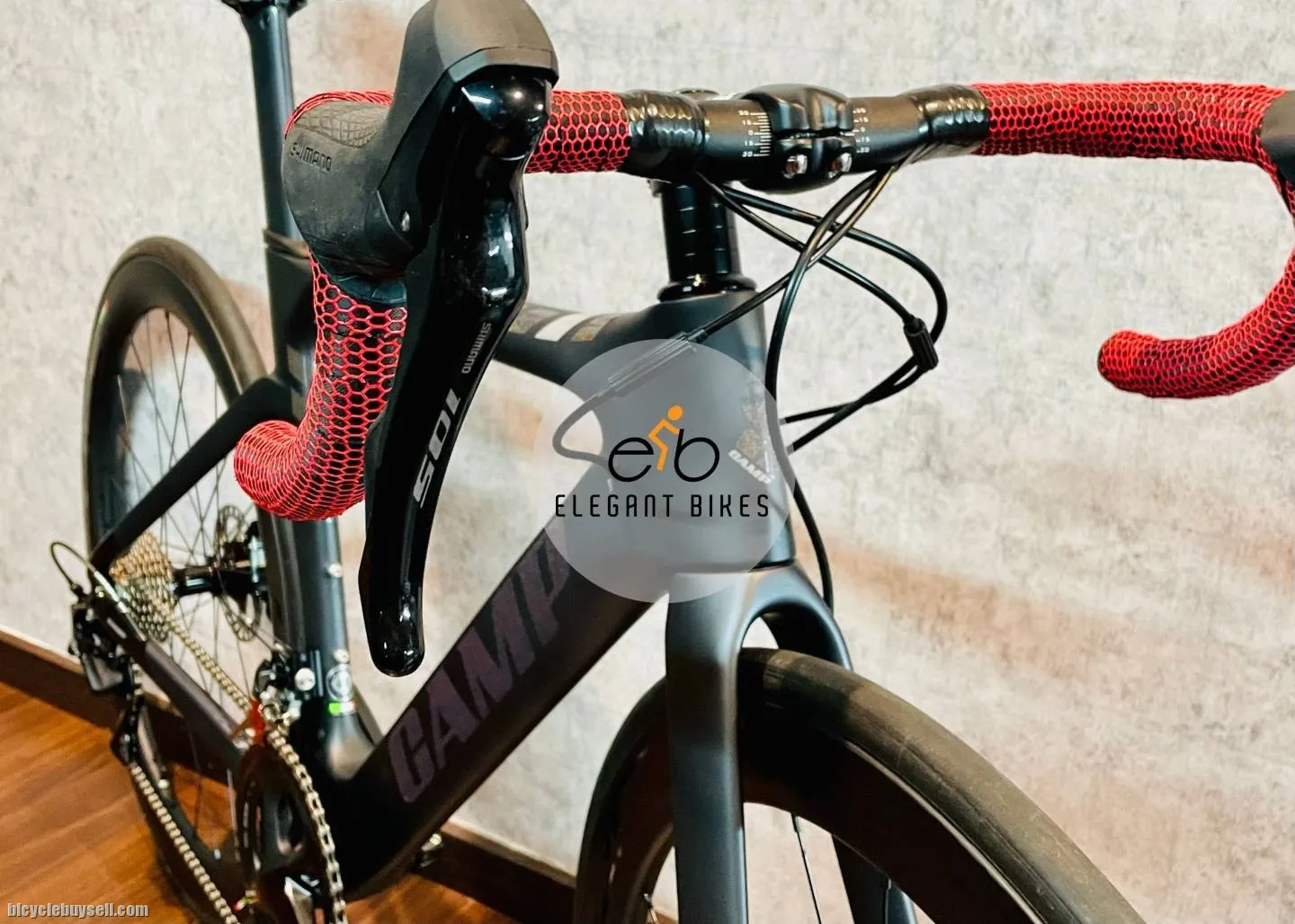 CAMP ACE CARBON AERO 105 FULL CARBON AERO FRAME