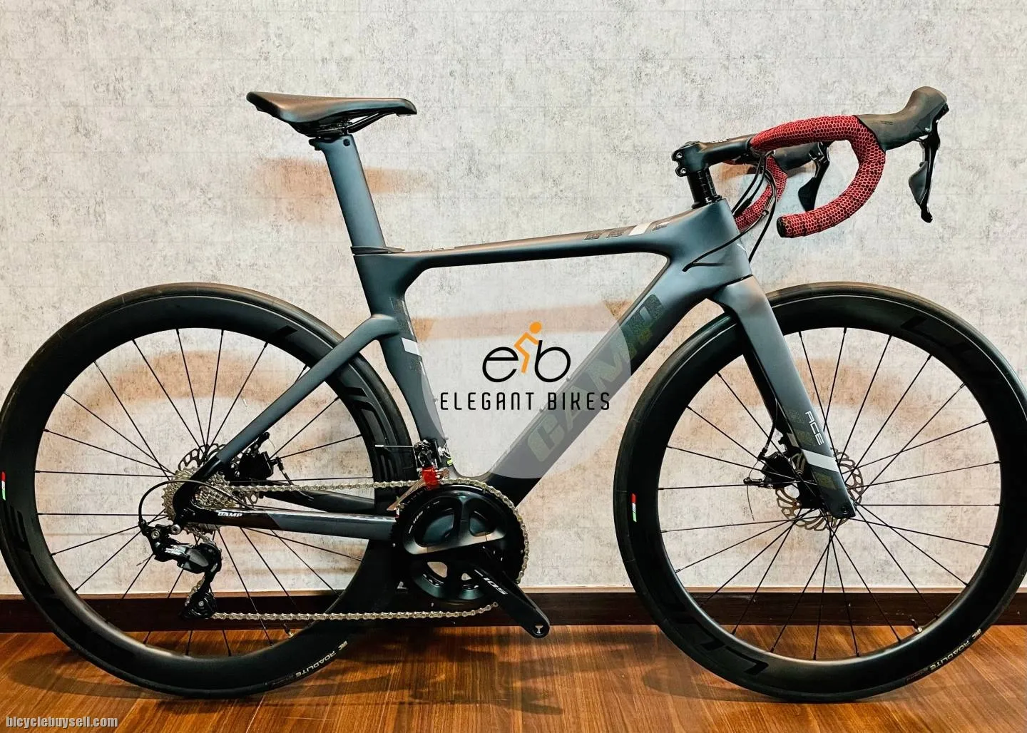 CAMP ACE CARBON AERO 105 FULL CARBON AERO FRAME