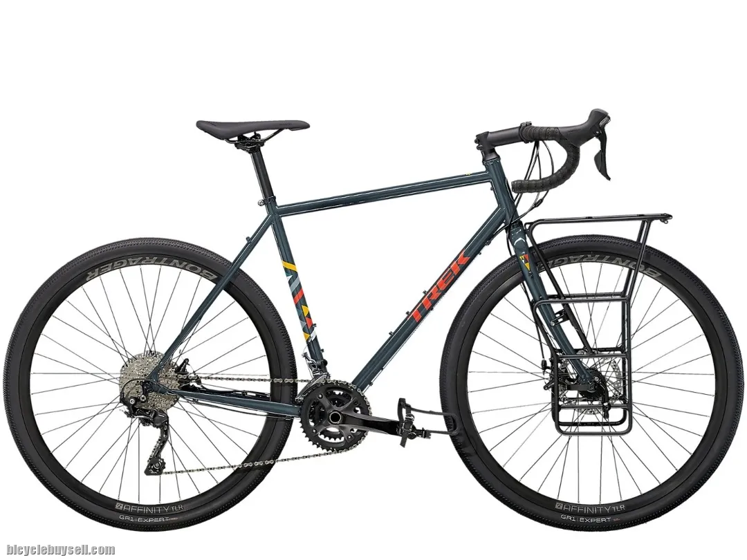 2023 TREK 520 GRANDO DISC ADVENTURE BIKE !