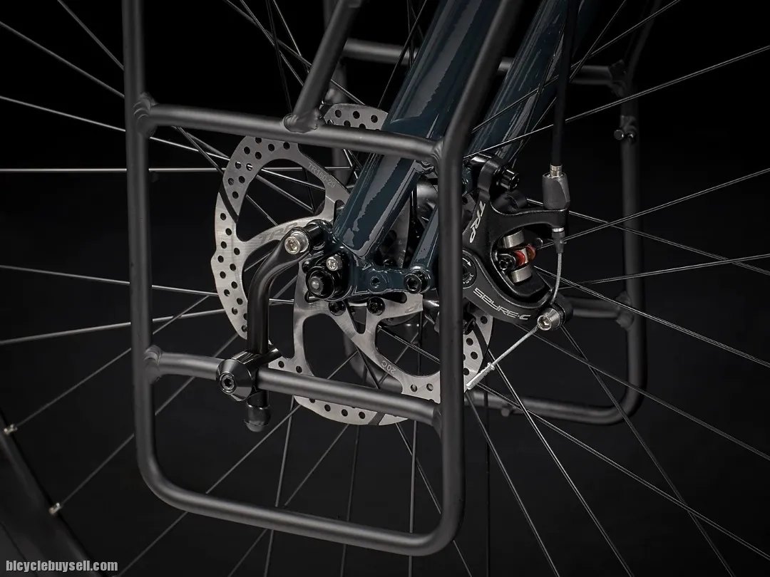 2023 TREK 520 GRANDO DISC ADVENTURE BIKE !