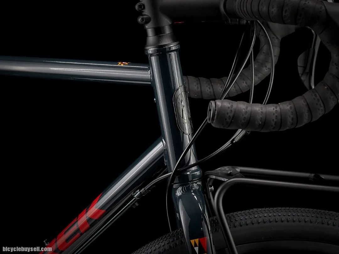 2023 TREK 520 GRANDO DISC ADVENTURE BIKE !