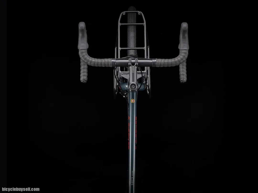 2023 TREK 520 GRANDO DISC ADVENTURE BIKE !