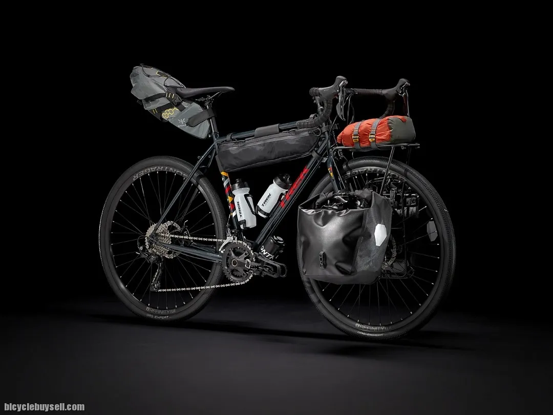 2023 TREK 520 GRANDO DISC ADVENTURE BIKE !