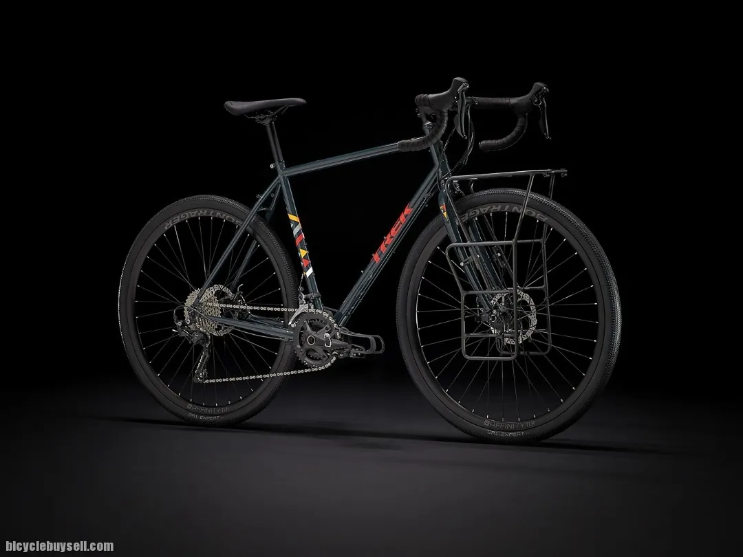 2022 TREK 520 GRANDO DISC ADVENTURE BIKE !