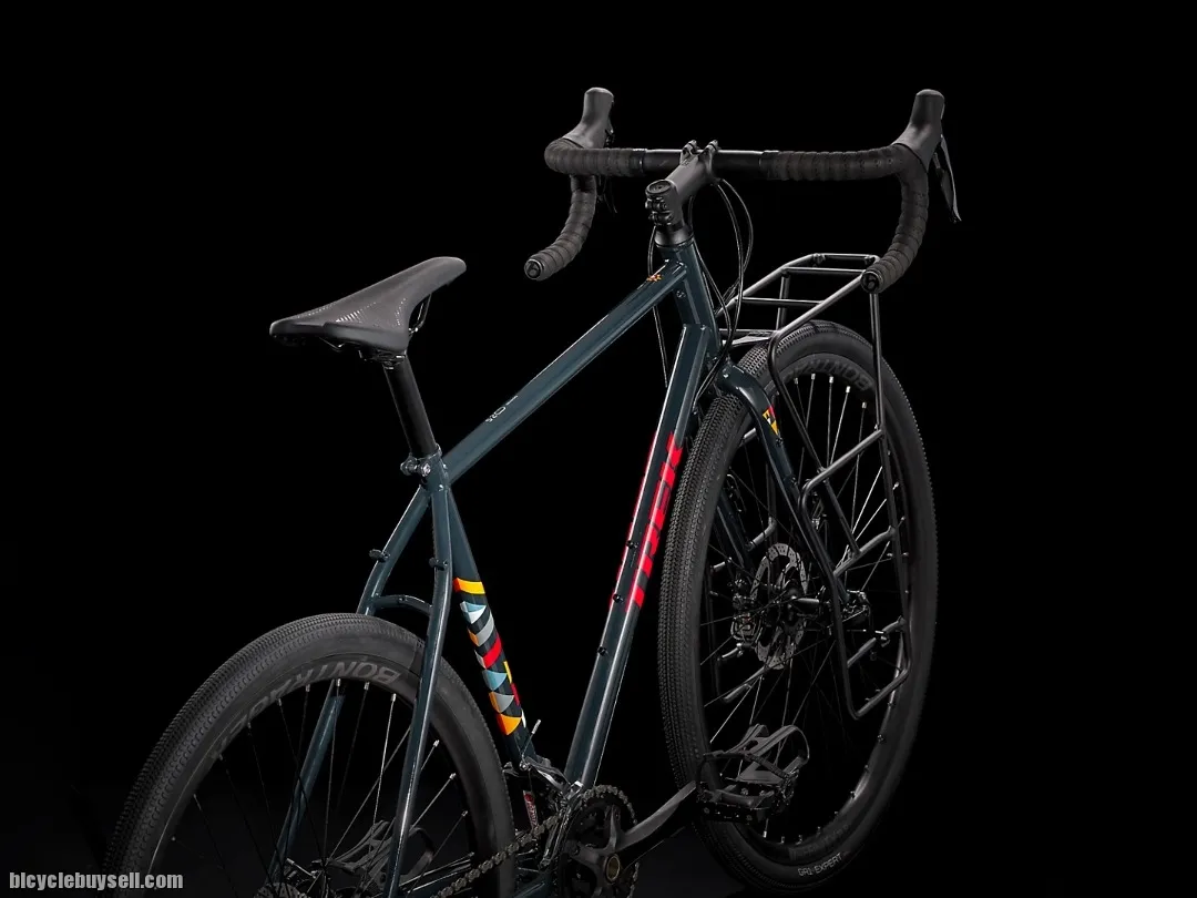 2022 TREK 520 GRANDO DISC ADVENTURE BIKE !