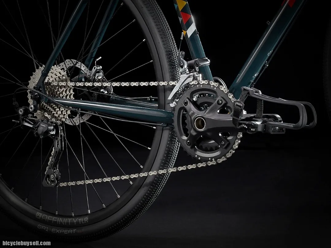 2022 TREK 520 GRANDO DISC ADVENTURE BIKE !