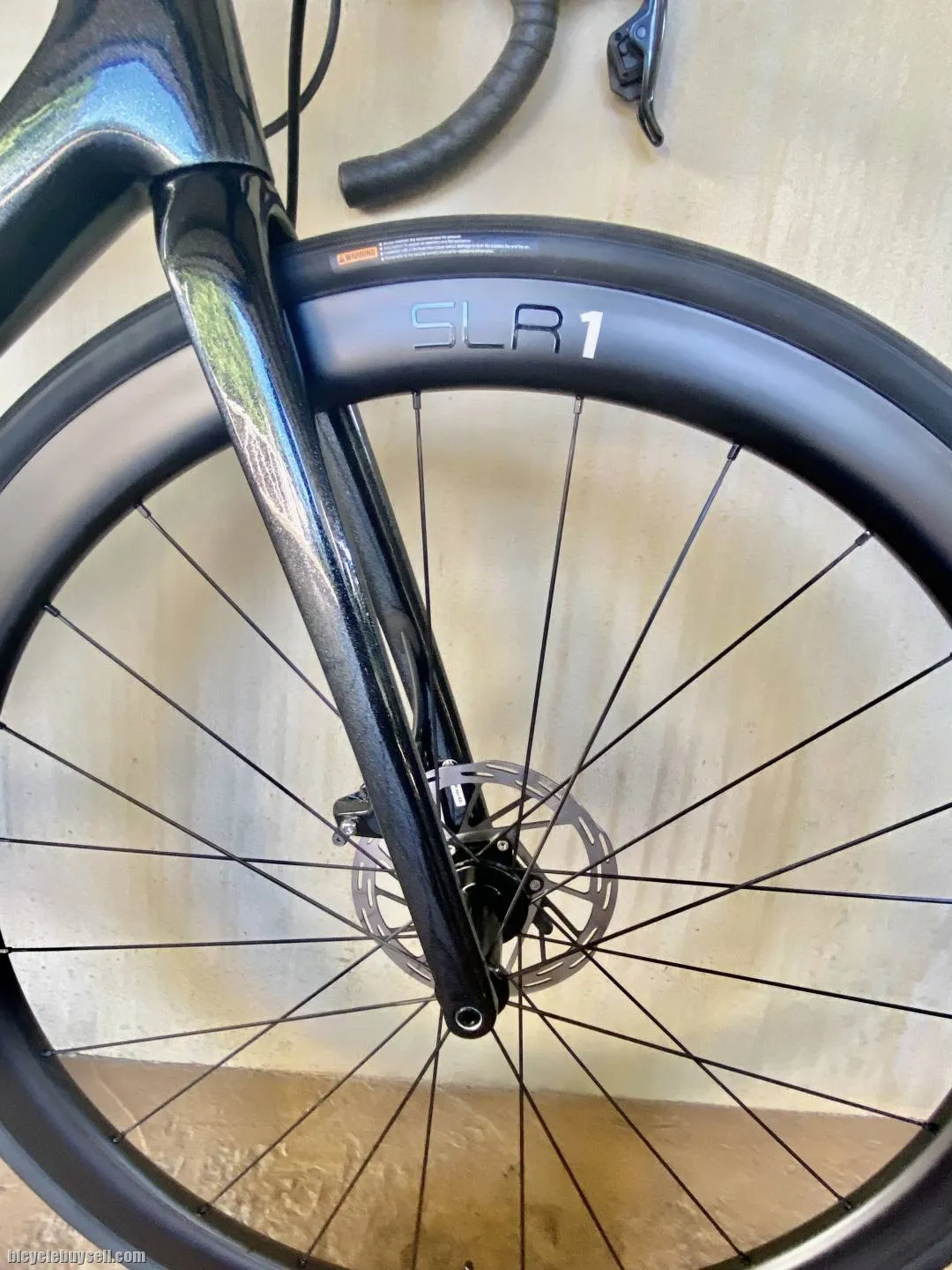 2022 GIANT TCR ADVANCED PRO 1 KOM - SRAM