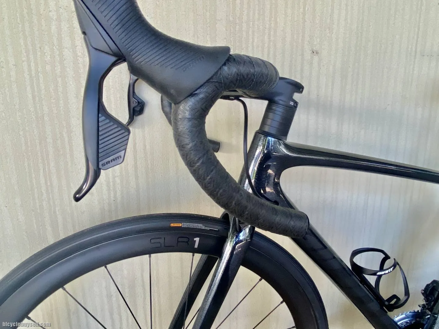 2022 GIANT TCR ADVANCED PRO 1 KOM - SRAM