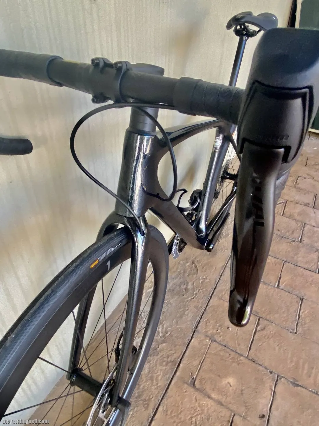 2022 GIANT TCR ADVANCED PRO 1 KOM - SRAM