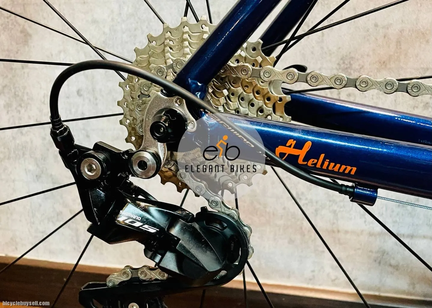 2022 NEW CAMP HELIUM SHIMANO 105 8.8KG CARBON FORK