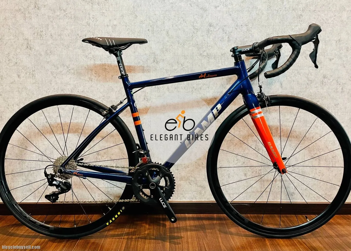 2022 NEW CAMP HELIUM SHIMANO 105 8.8KG CARBON FORK