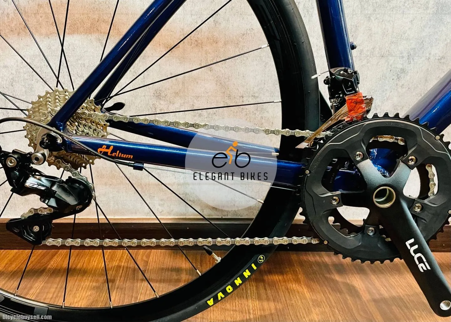 2022 NEW CAMP HELIUM SHIMANO 105 8.8KG CARBON FORK