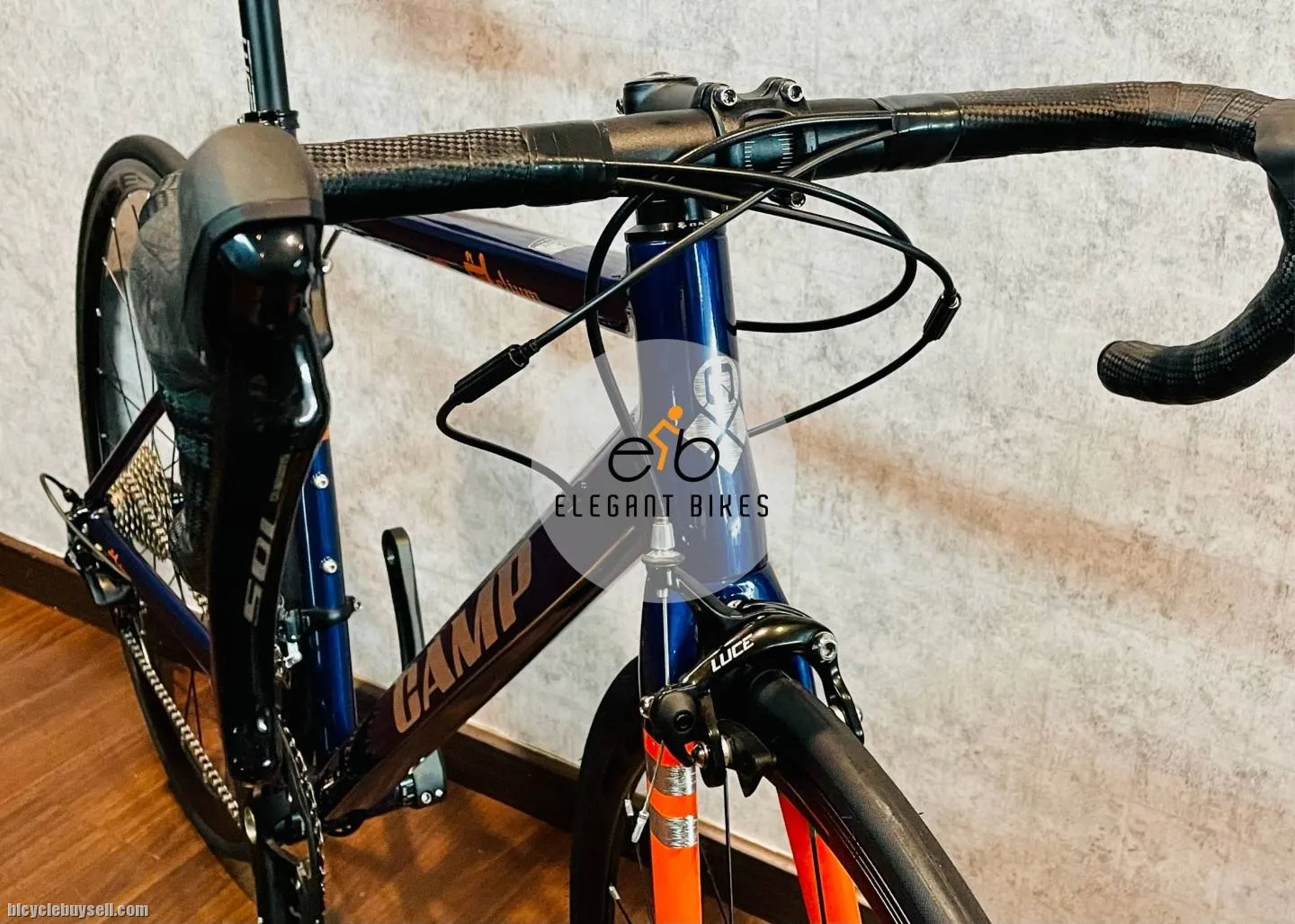 2022 NEW CAMP HELIUM SHIMANO 105 8.8KG CARBON FORK