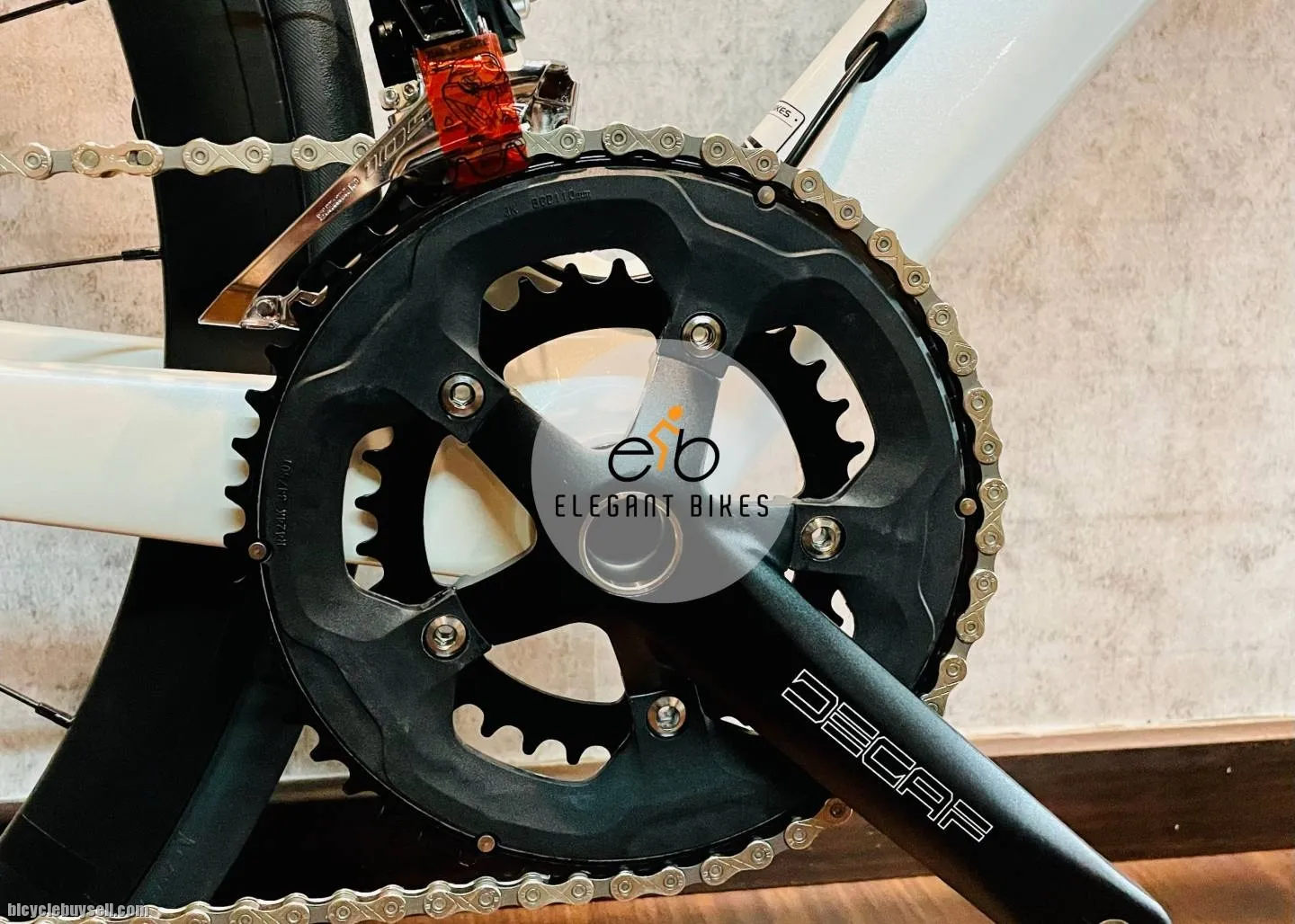 JAVA FUOCO DISC SHIMANO 105 22SP FULL CARBON T800
