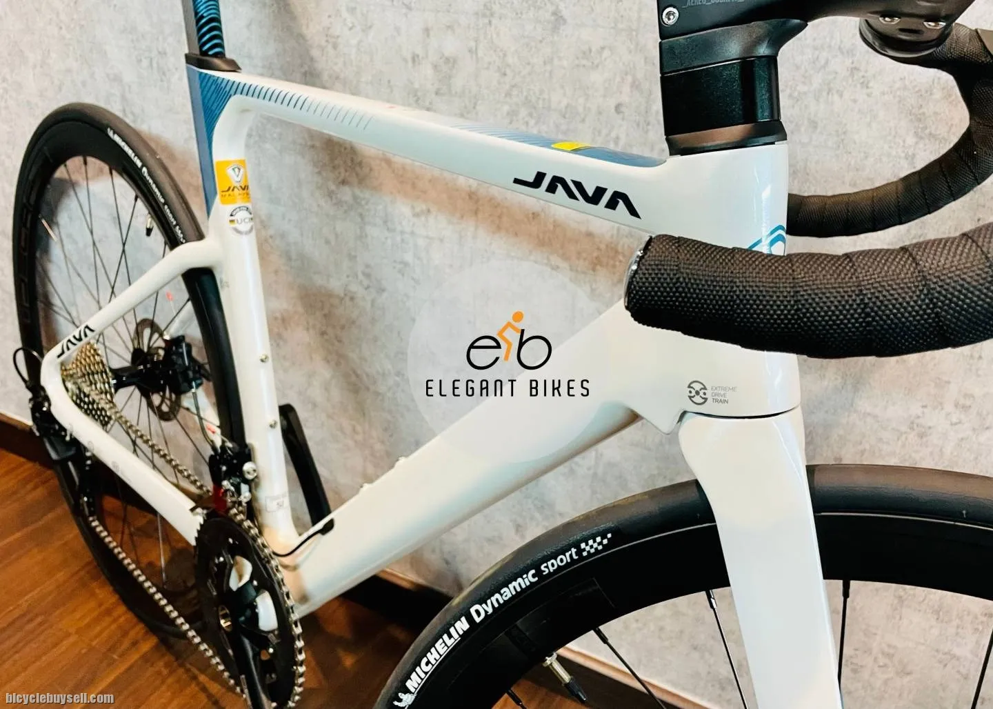 JAVA FUOCO DISC SHIMANO 105 22SP FULL CARBON T800