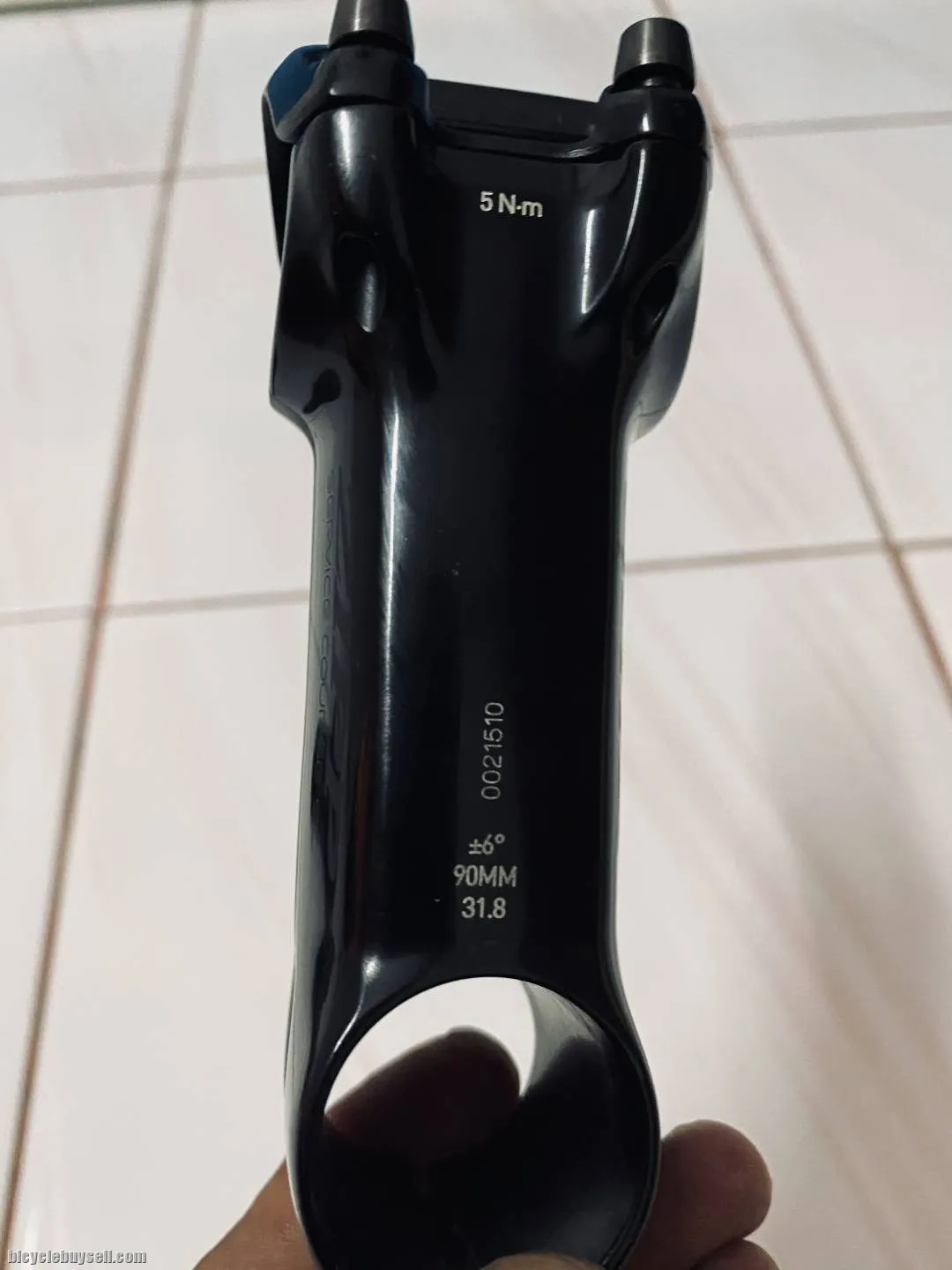 Stem zipp