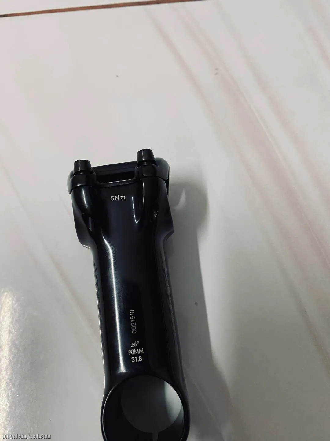 Stem zipp