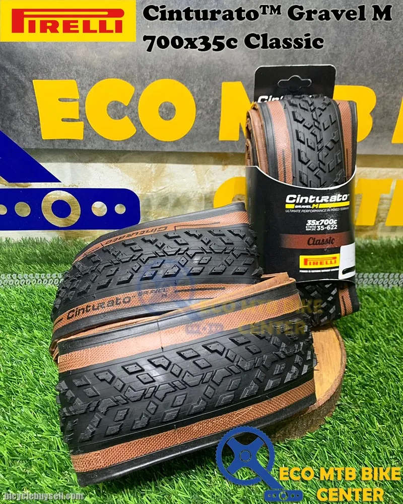 PIRELLI Tires Cinturatoâ„¢ Gravel M Classic