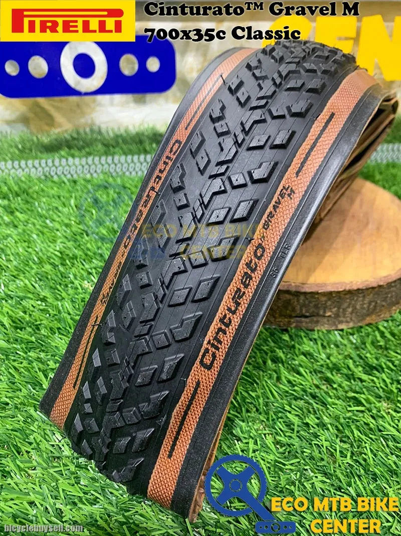 PIRELLI Tires Cinturatoâ„¢ Gravel M Classic