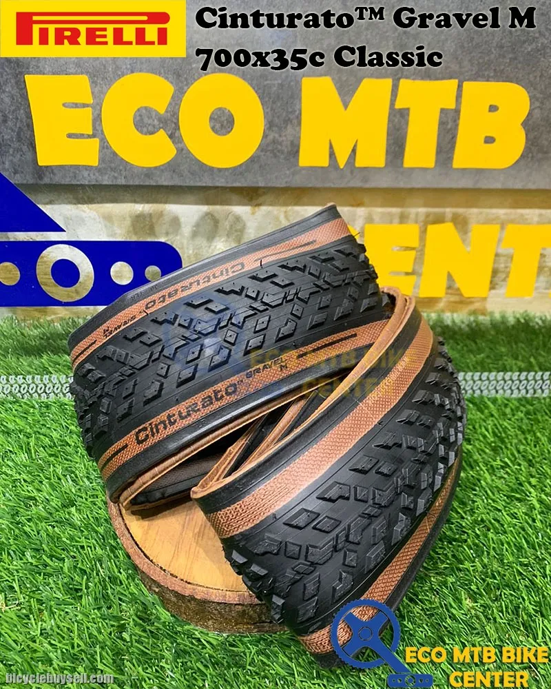 PIRELLI Tires Cinturatoâ„¢ Gravel M Classic