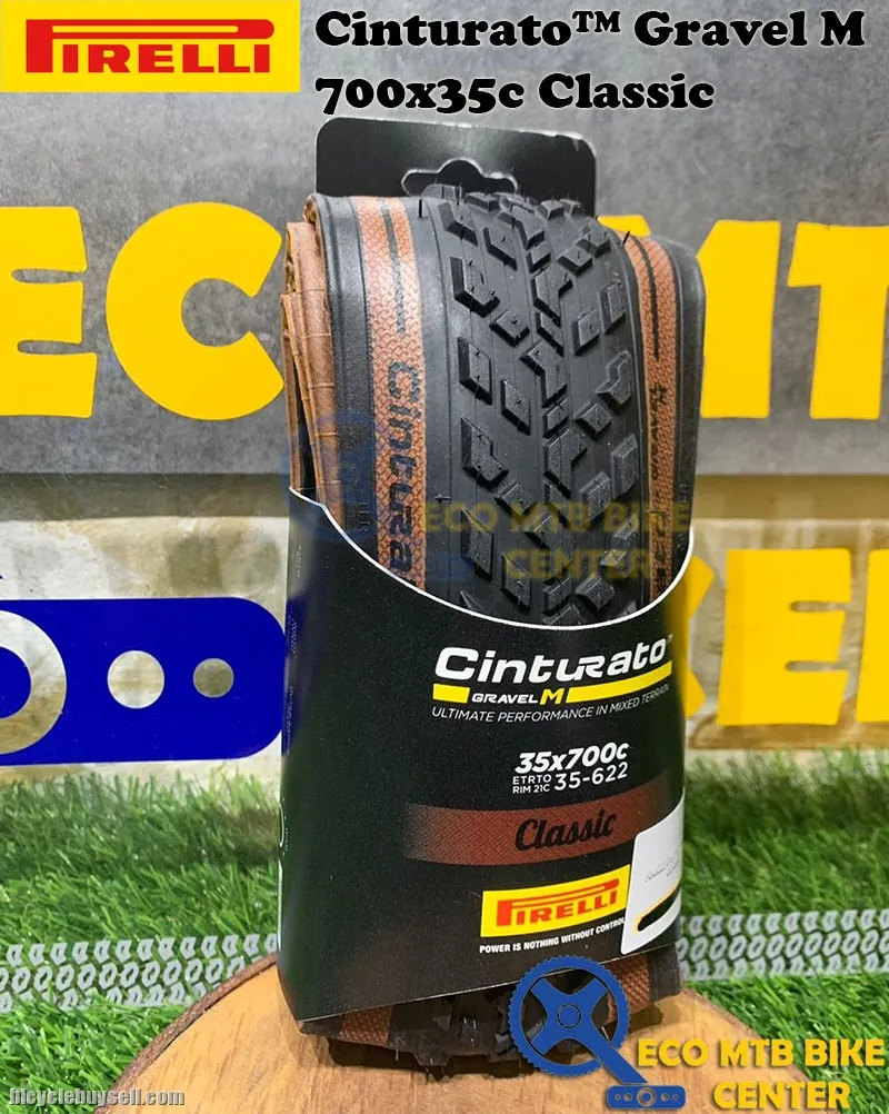 PIRELLI Tires Cinturatoâ„¢ Gravel M Classic