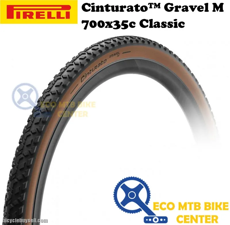PIRELLI Tires Cinturatoâ„¢ Gravel M Classic
