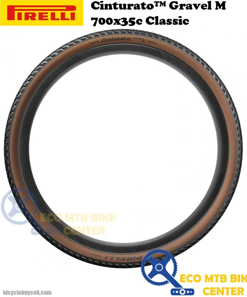 PIRELLI Tires Cinturatoâ„¢ Gravel M Classic