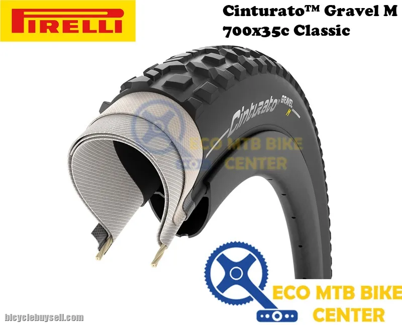 PIRELLI Tires Cinturatoâ„¢ Gravel M Classic
