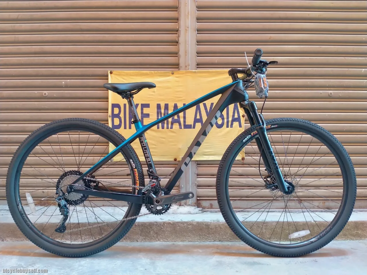 CAMP PRO LITE 9.1 CARBON FRAME