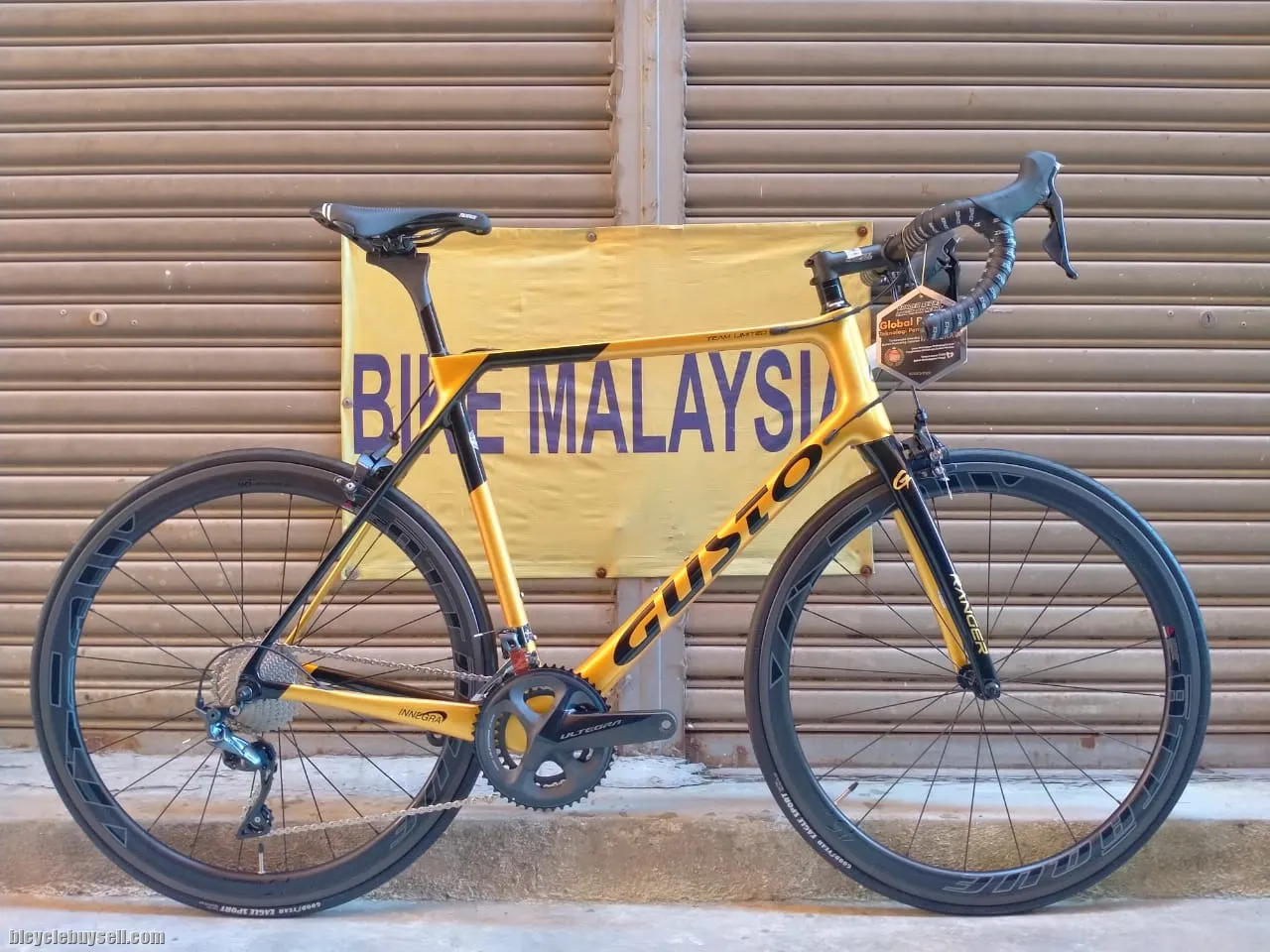 GUSTO RANGER TL