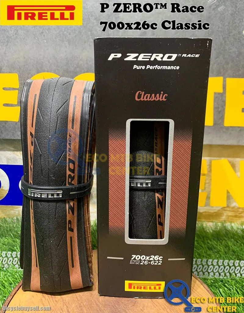 PIRELLI Tires P ZEROâ„¢ Race 700x26c 26-622 / 700x28c 28-622 Classic