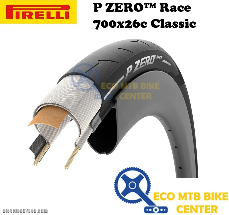 PIRELLI Tires P ZEROâ„¢ Race 700x26c 26-622 / 700x28c 28-622 Classic