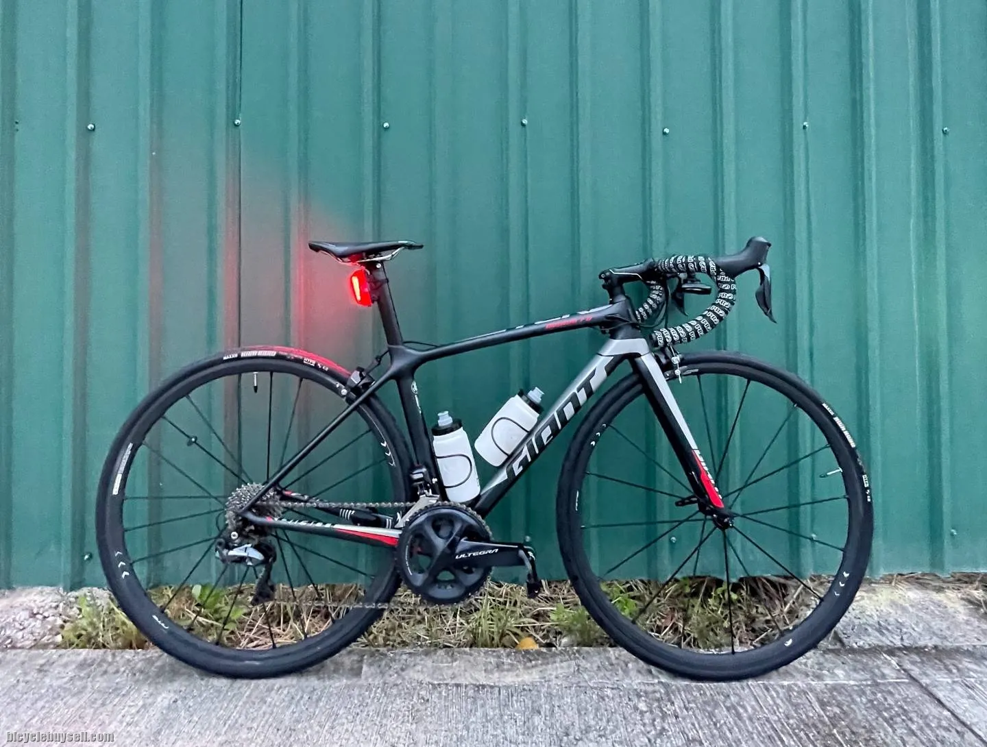 [SOLD] Giant TCR Advanced saiz XS