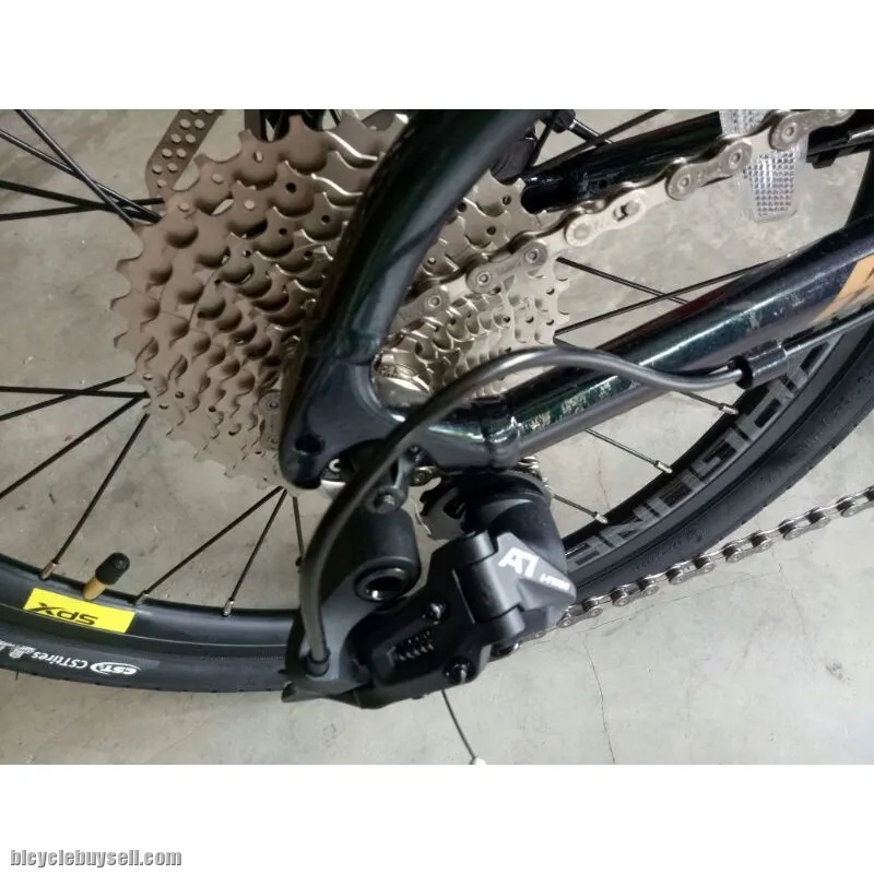 XDS K3.2 FOLDING BIKE 10sp 11kg super light