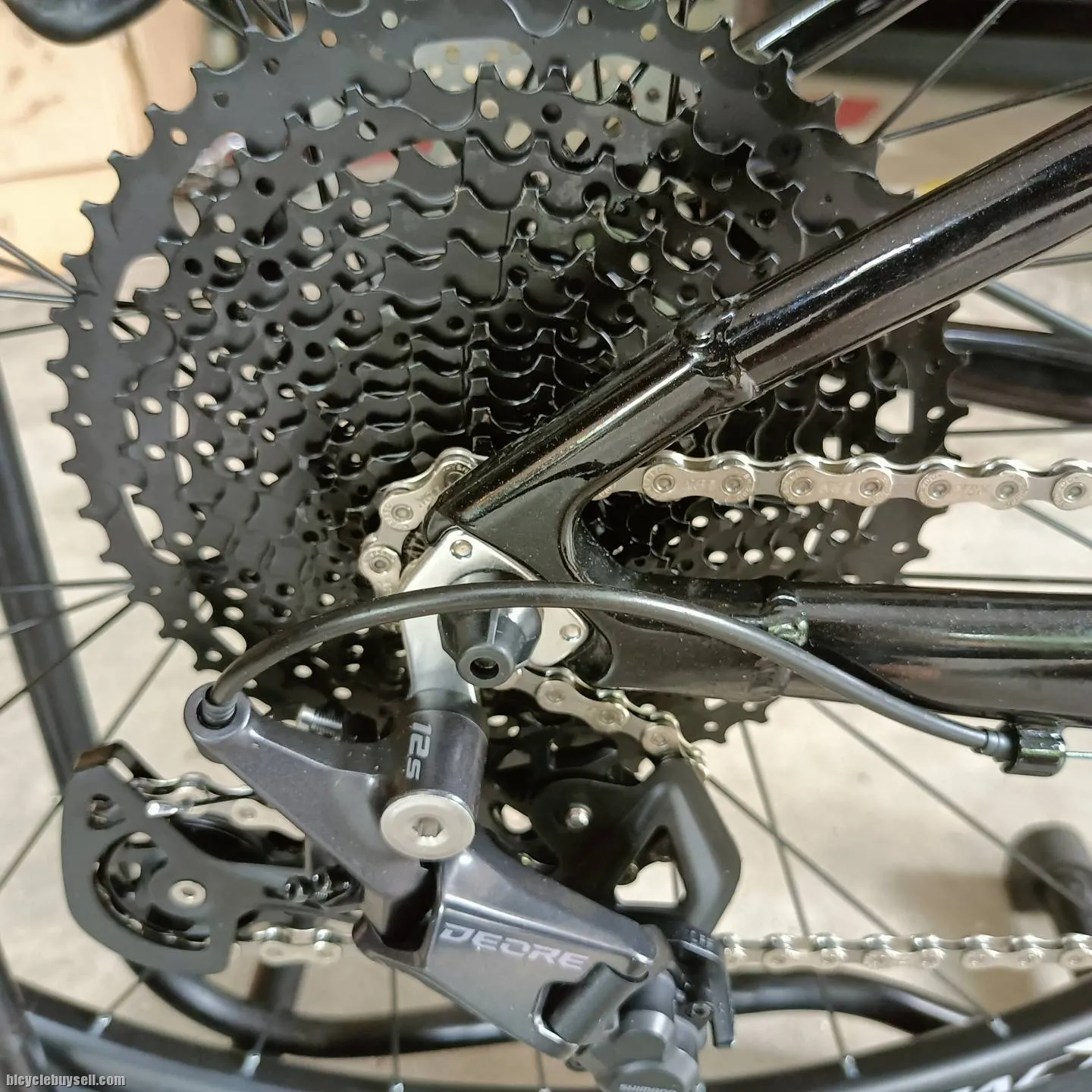 29â€ Crossmac Impact 5.0 2021 (1x12speed deore shimano)