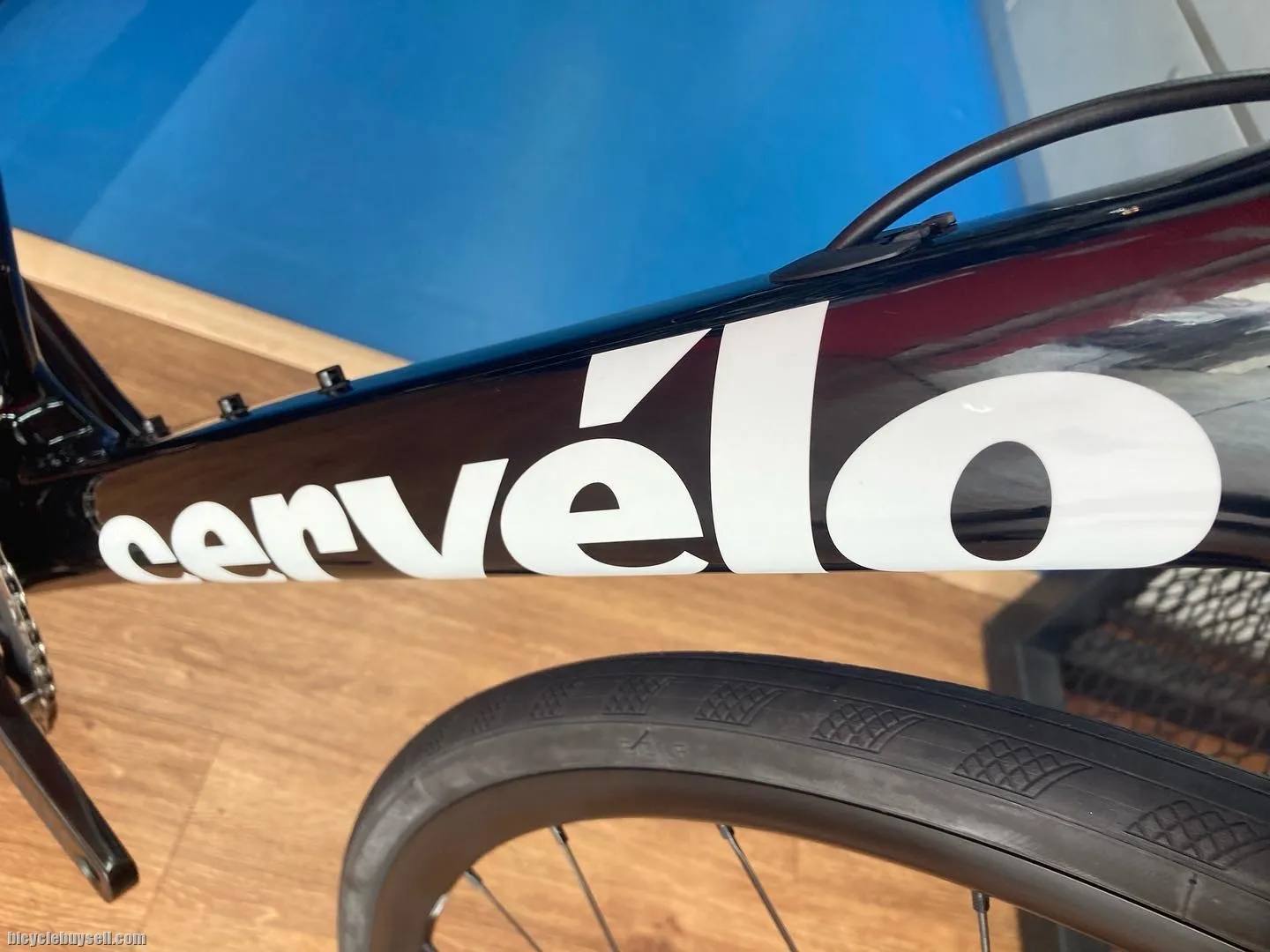CERVELO CALEDONIA RIVAL ETAP AXS BIKE SZ 51