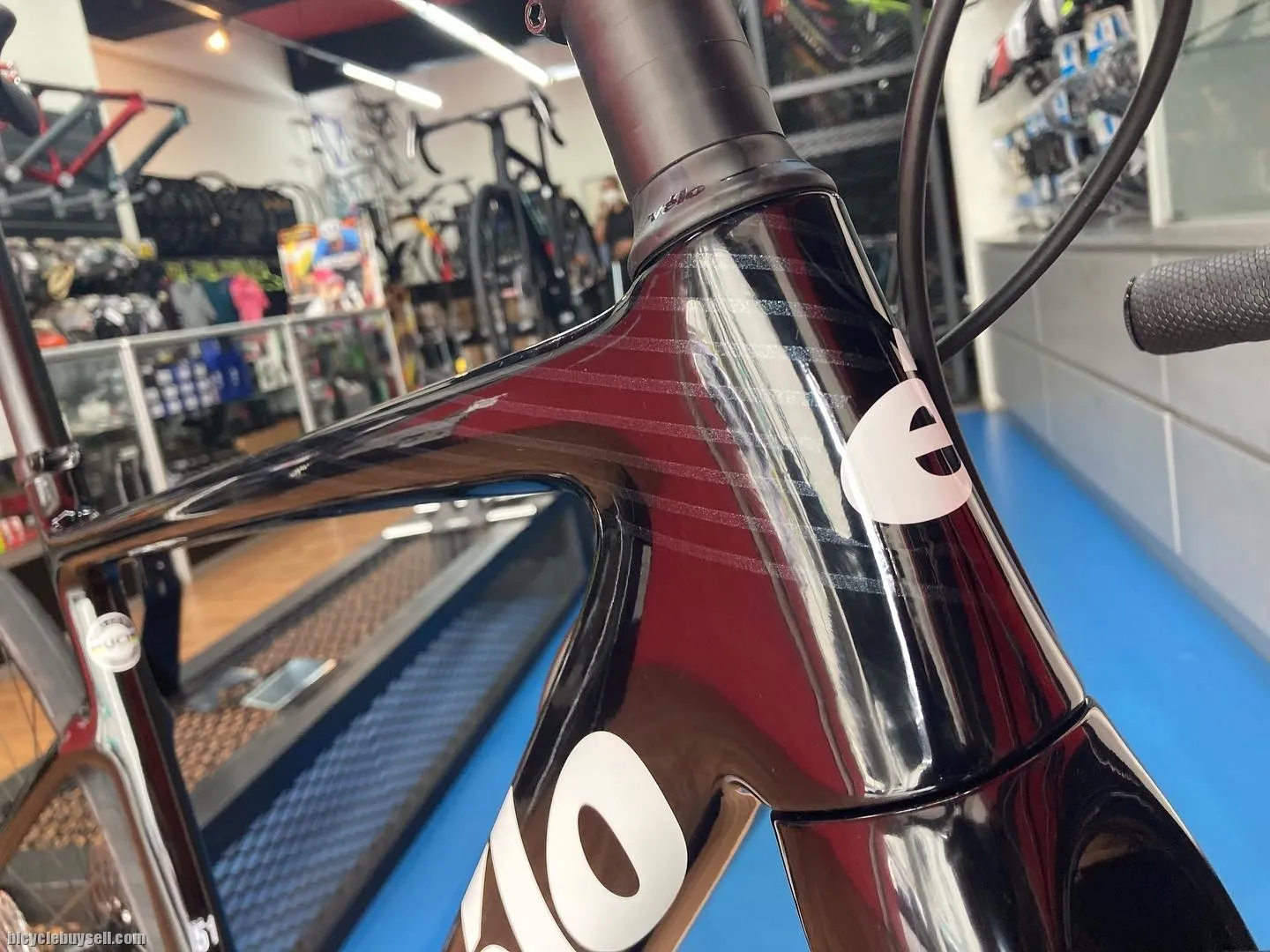 CERVELO CALEDONIA RIVAL ETAP AXS BIKE SZ 51