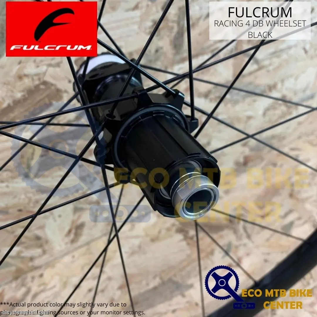Fulcrum Wheelset Racing 4 Disc Brake  28"/29er"/700c