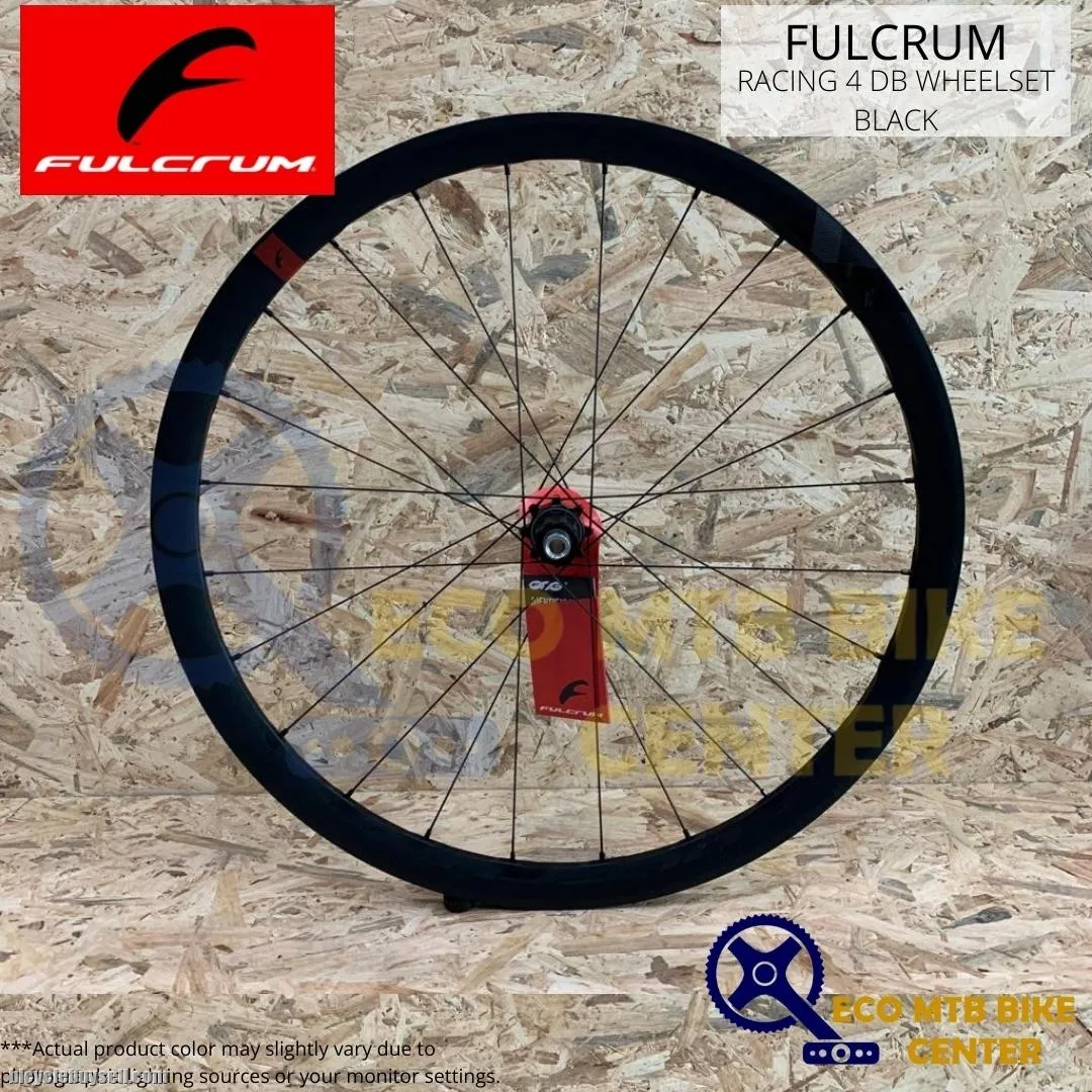 Fulcrum Wheelset Racing 4 Disc Brake  28"/29er"/700c