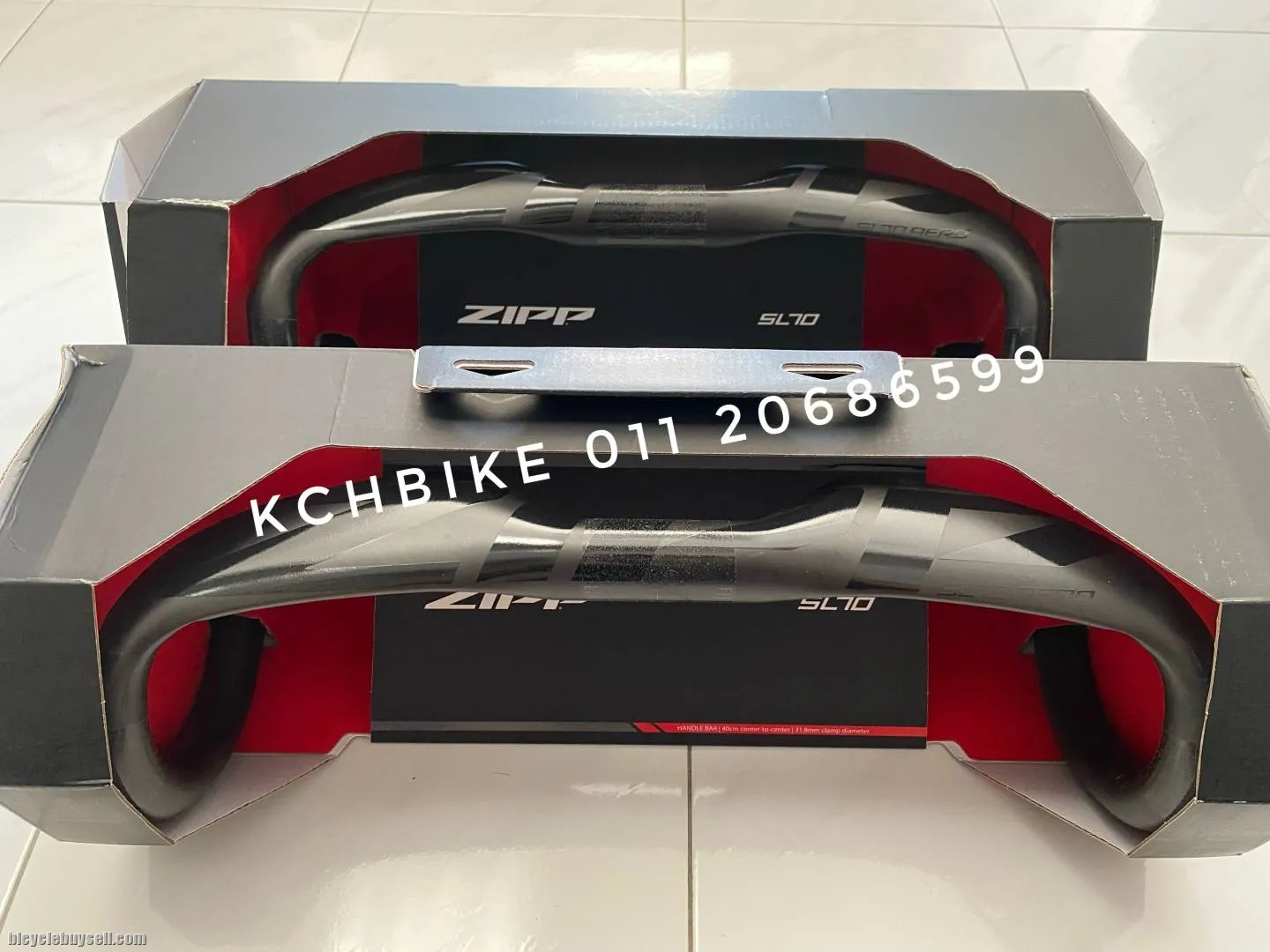 Zipp SL70 Aero Carbon Handlebar