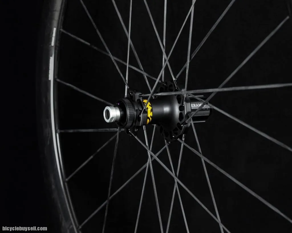 Drive Carbon wheel