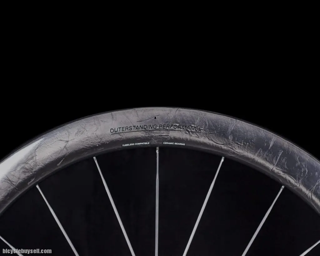 Drive Carbon wheel
