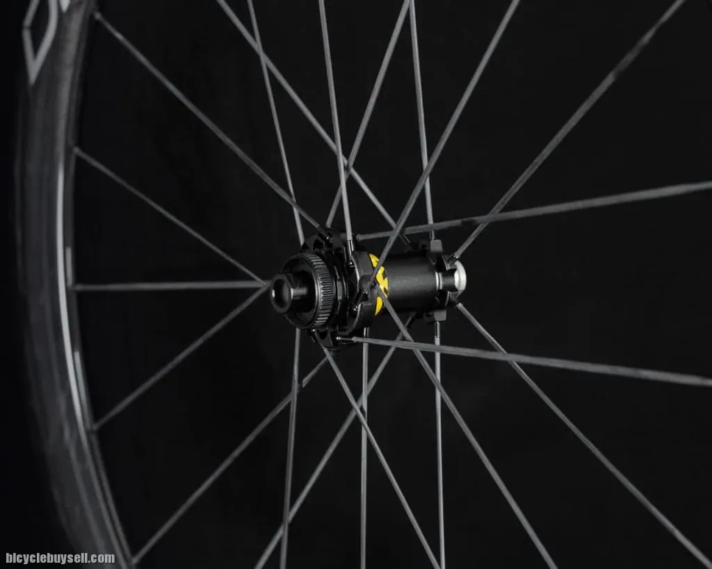 Drive Carbon wheel