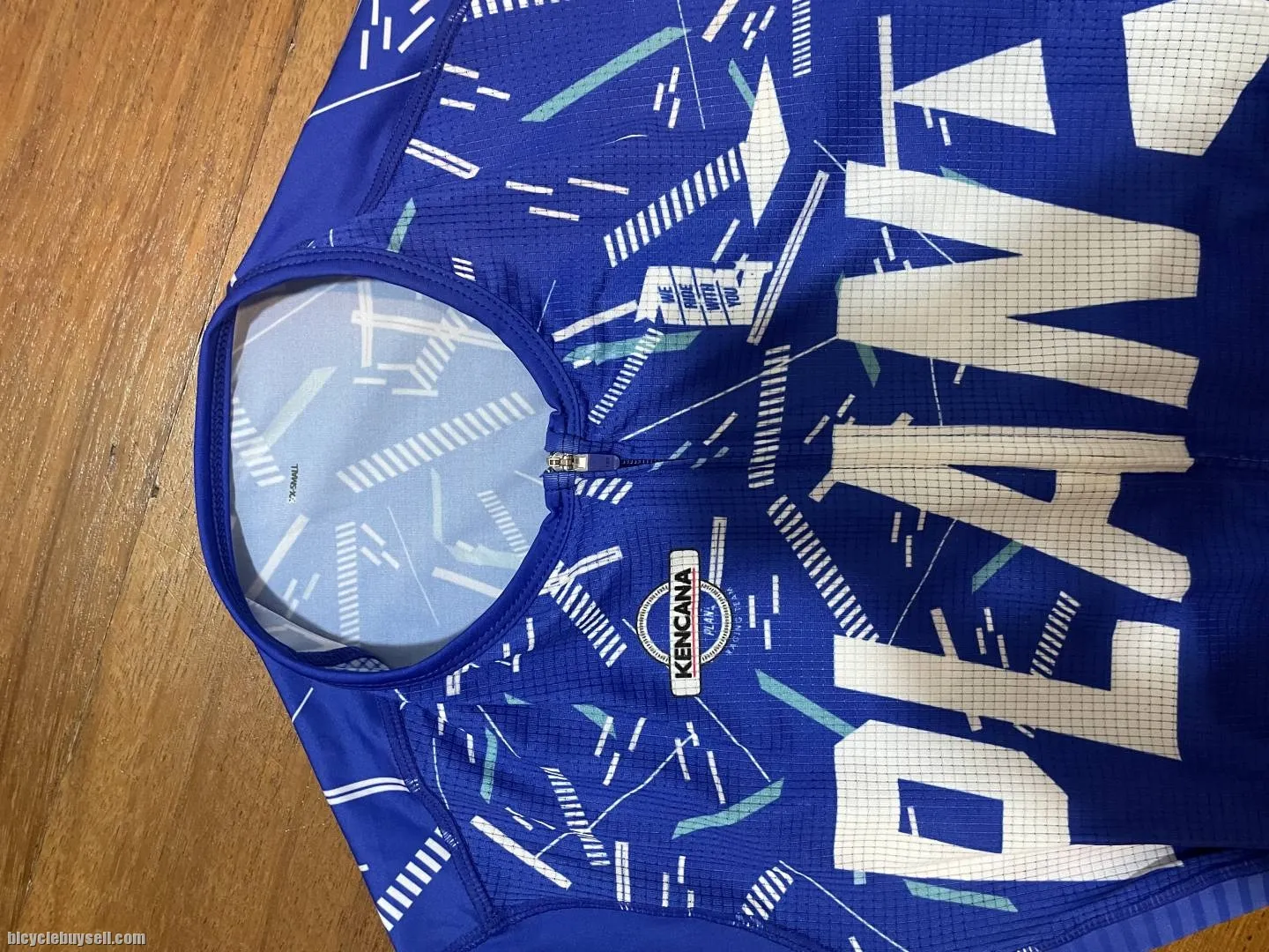 Plan A Kencana Racing Team Skinsuit