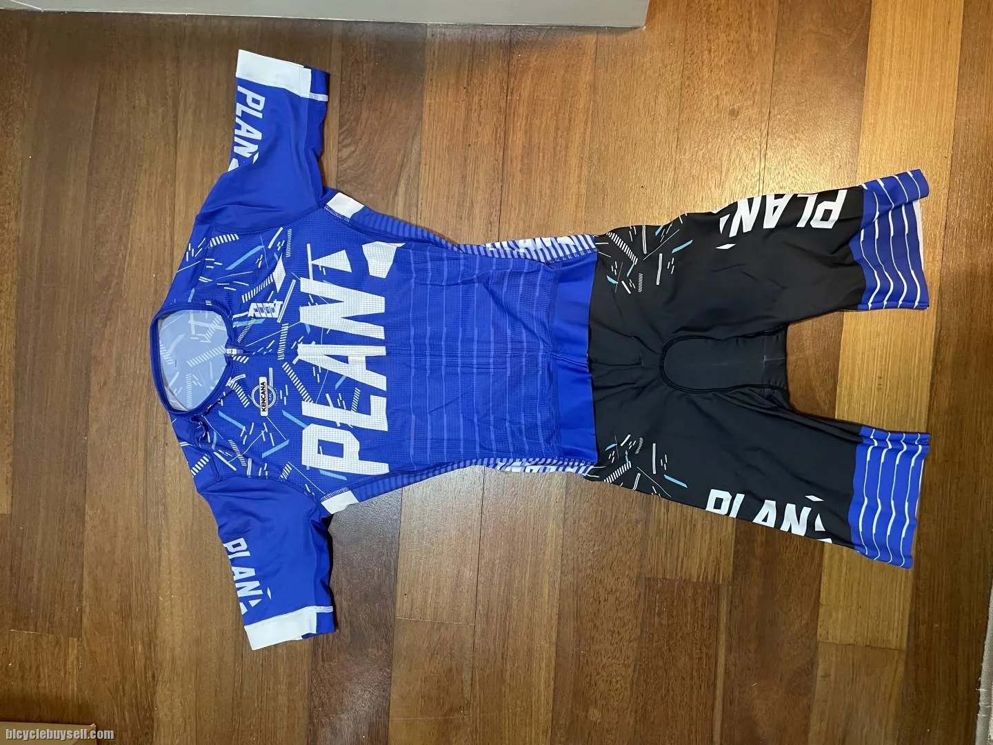 Plan A Kencana Racing Team Skinsuit