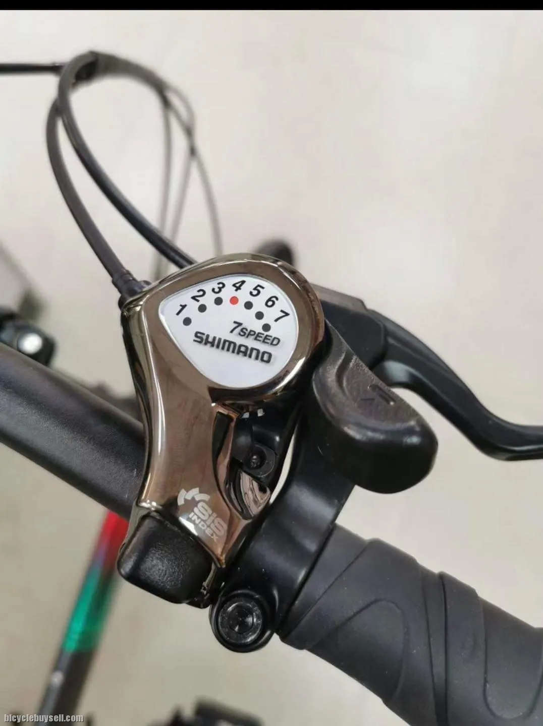 Camp 20â€X ONE  Folding Bike 7sp Speed Shimano
