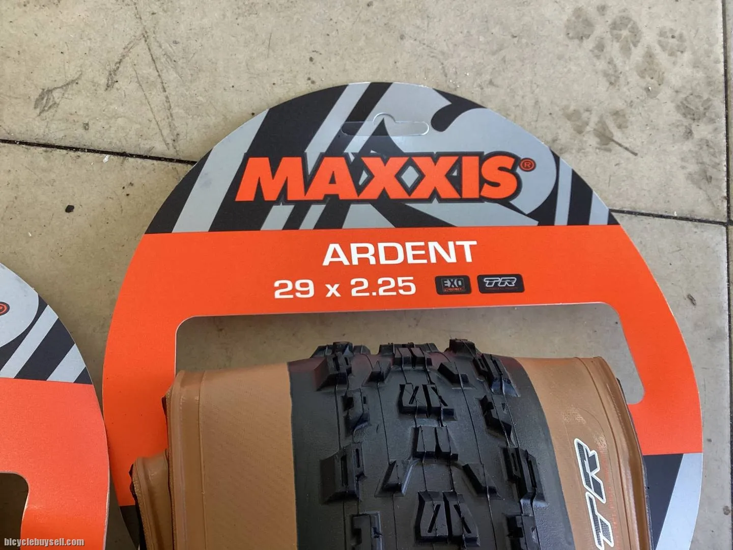 Maxxis Ardent 29x2.25 TANWall 1Set - EXO Protect-TubelessReady -- free courier
